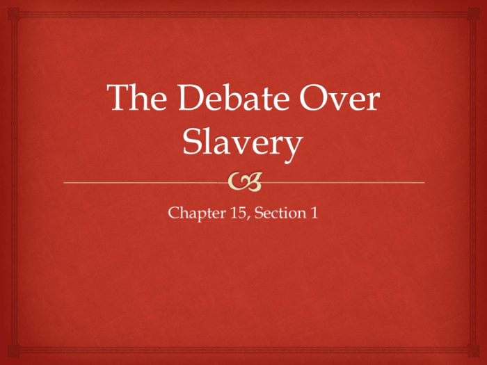 Saltwater slavery chapter 1 summary