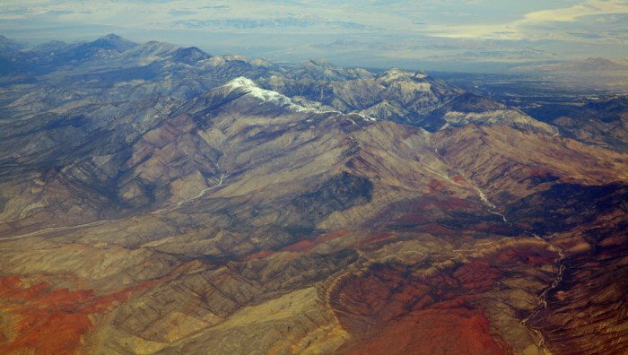 Mountains basins region texas