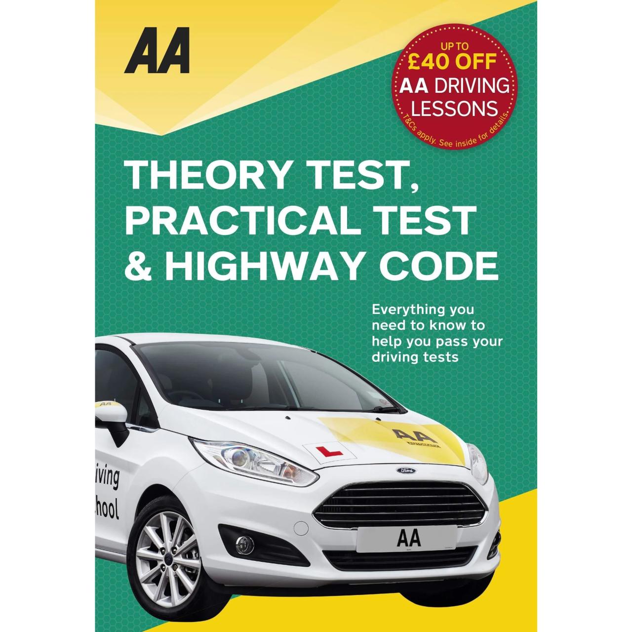 Ord driving test study guide