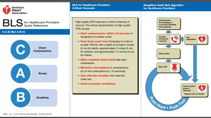 Acls post test answer key 2020