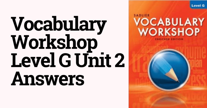 Vocabulary workshop level f unit 13