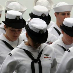 Navy sailor of the quarter questions