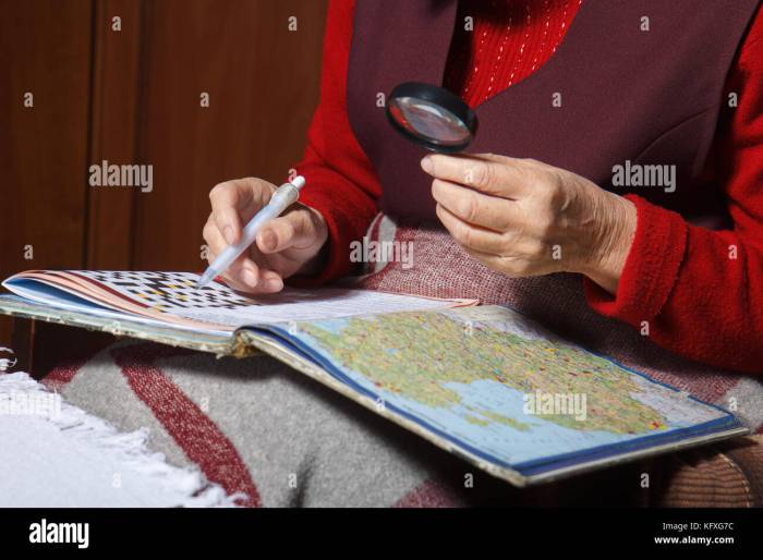 Saying under a seniors headshot crossword