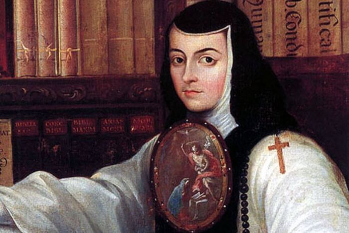 Sor juana ines de la cruz hombres necios