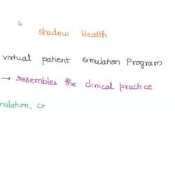 Shadow health respiratory concept lab answer key