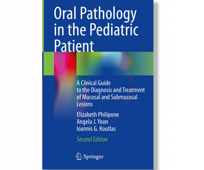 A guide to clinical differential diagnosis of oral mucosal lesions