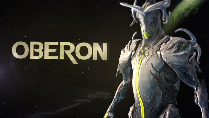 Oberon warframe prime limbo ember parts shoulder building paladin pads missing none app shows but learn equally healing adept friends