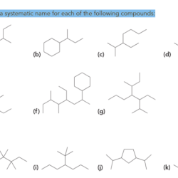 Provide a systematic name of the following compound